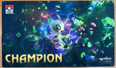 Celebi Playmat